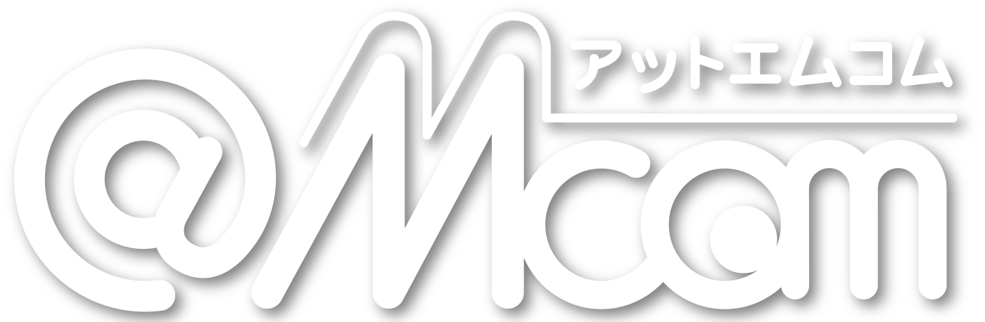 @Mcom ロゴ